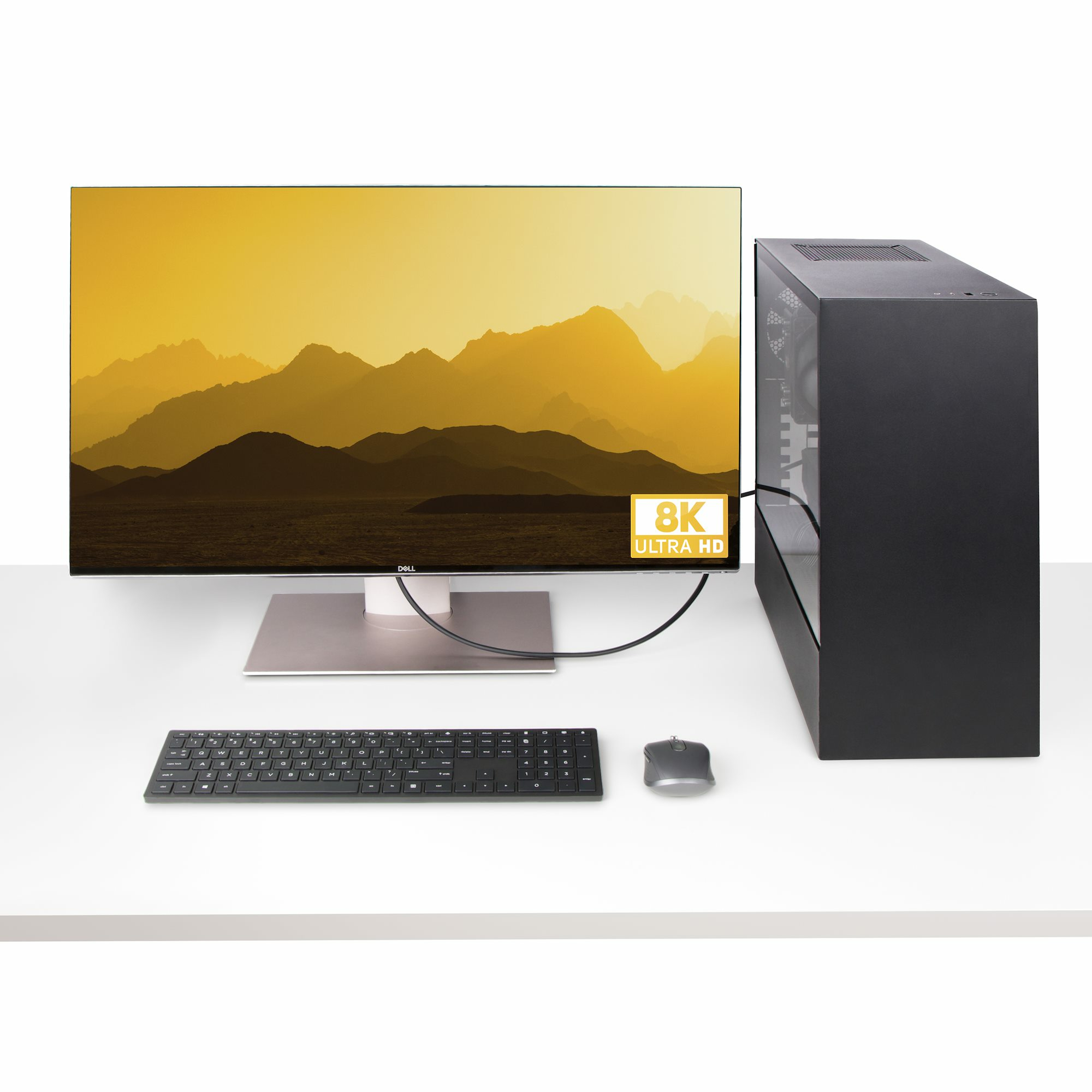 StarTech.com 2m DisplayPort 2.1 Kabel, VESA Gecertificeerde DP40 DisplayPort Kabel met UHBR10/HDR/HDCP 2.2, 8K 60Hz/4K 144Hz met DSC 1.2a, 40Gbps, DP 2.1 Kabel, UHD Monitor Kabel, M/M - Afbeelding 7
