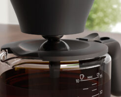 Philips Café Gourmet HD5416/60 Koffiezetapparaat met druppelfilter, Boil&Brew - Afbeelding 5