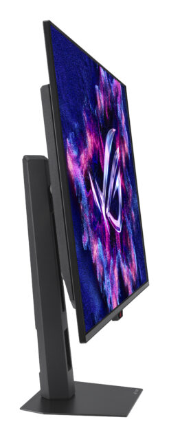ASUS ROG Strix OLED XG32UCDS computer monitor 80 cm (31.5") 3840 x 2160 Pixels 4K Ultra HD QD-OLED Zwart - Afbeelding 4