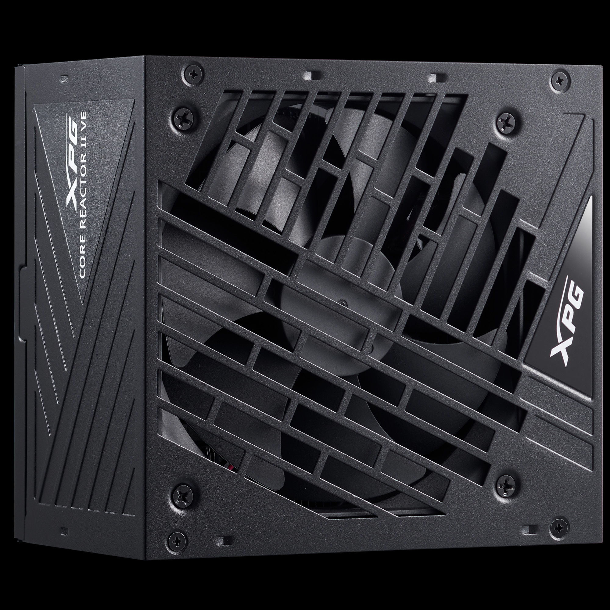 XPG COREREACTOR II VE 850W power supply unit 24-pin ATX ATX Zwart - Afbeelding 6