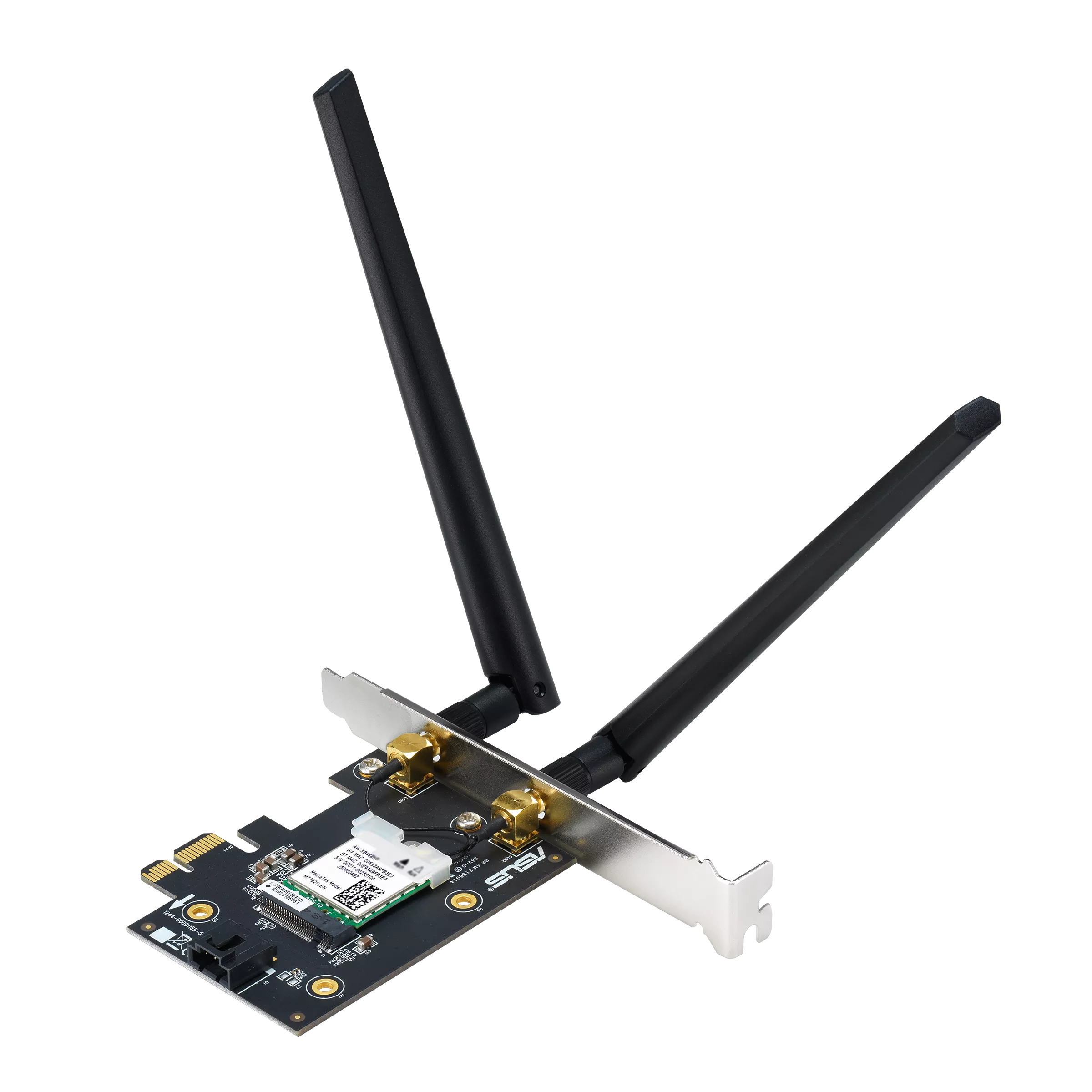 ASUS PCE-AXE5400 Intern WLAN 2402 Mbit/s - Afbeelding 4