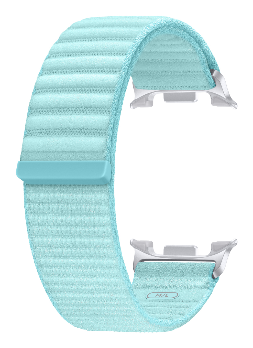 Samsung ET-SVL33LMEGEU slimme draagbare accessoire Band Muntkleur Stof/Weefsel, Nylon - Afbeelding 4