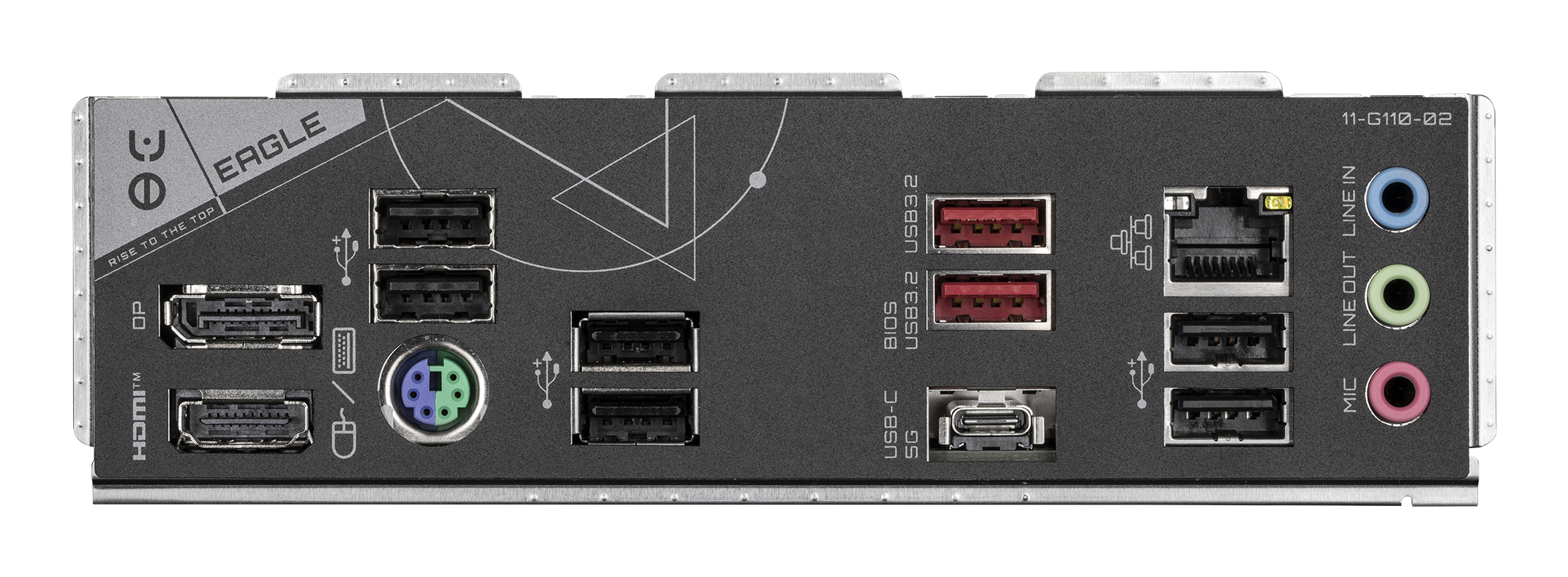 GIGABYTE B650 EAGLE moederbord AMD B650 Socket AM5 ATX - Afbeelding 5