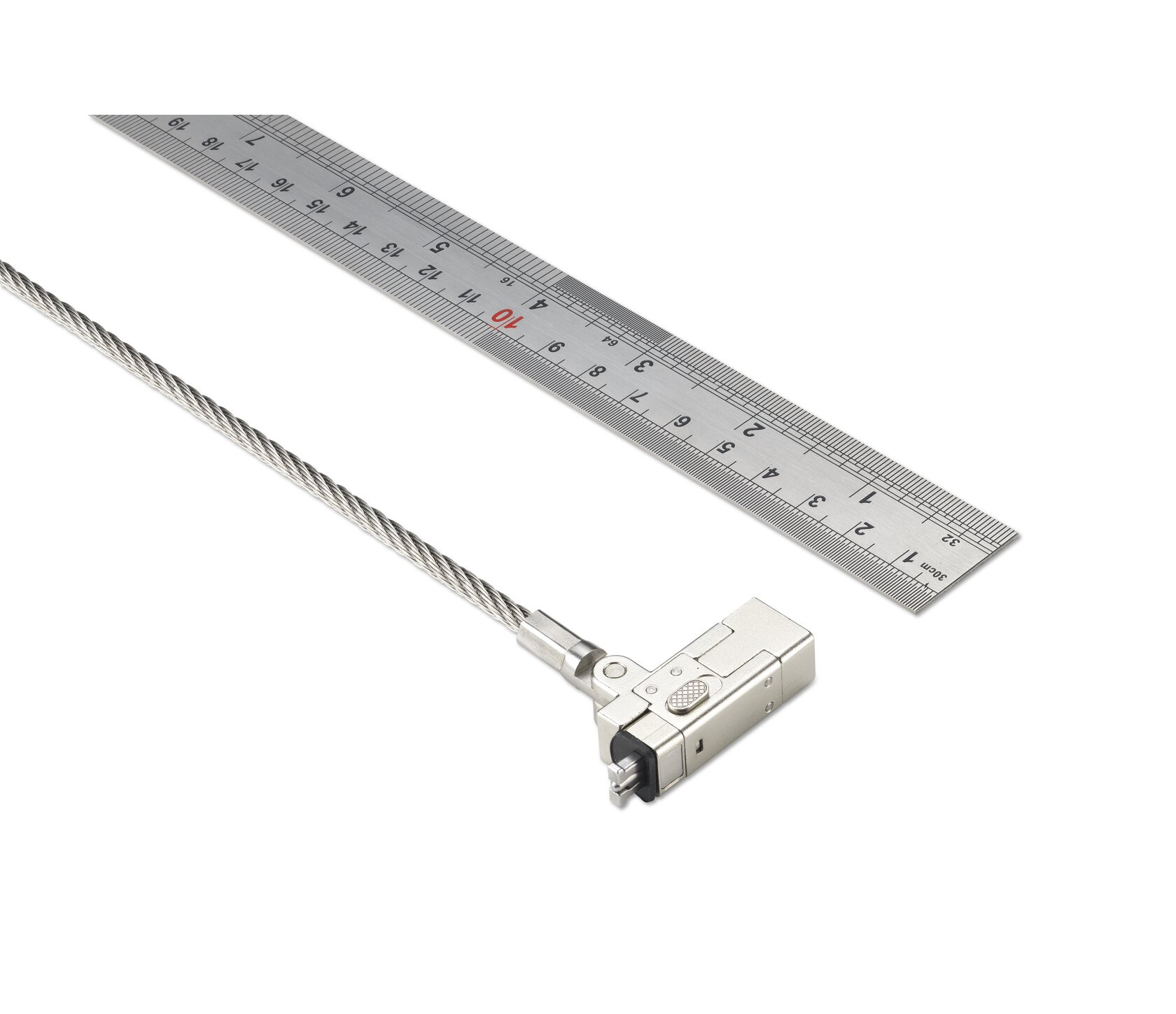 Kensington Slim NanoSaver 2.0 EQ Keyed Laptop Lock - Afbeelding 5