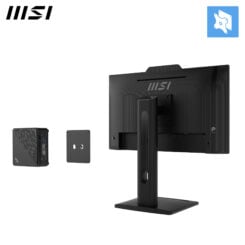 MSI Pro MP242PMGDE computer monitor 60,5 cm (23.8") 1920 x 1080 Pixels Full HD LCD Zwart - Afbeelding 9