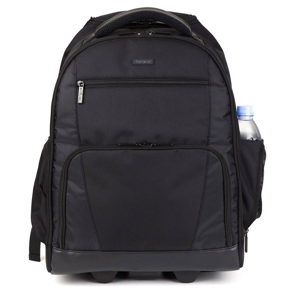 Targus 15 - 15.4 inch / 38.1 - 39.1cm Rolling Laptop Backpack - Afbeelding 8