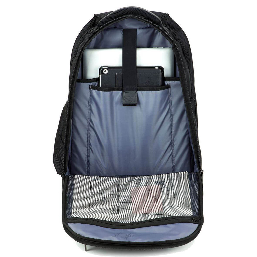 Targus 15 - 15.4 inch / 38.1 - 39.1cm Rolling Laptop Backpack - Afbeelding 14