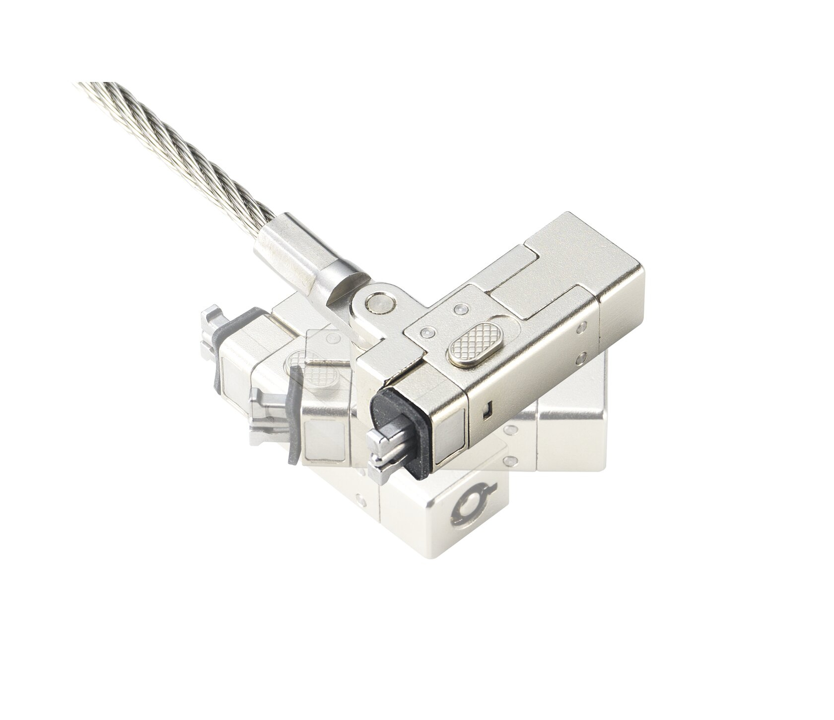 Kensington Slim NanoSaver 2.0 EQ Keyed Laptop Lock - Afbeelding 6