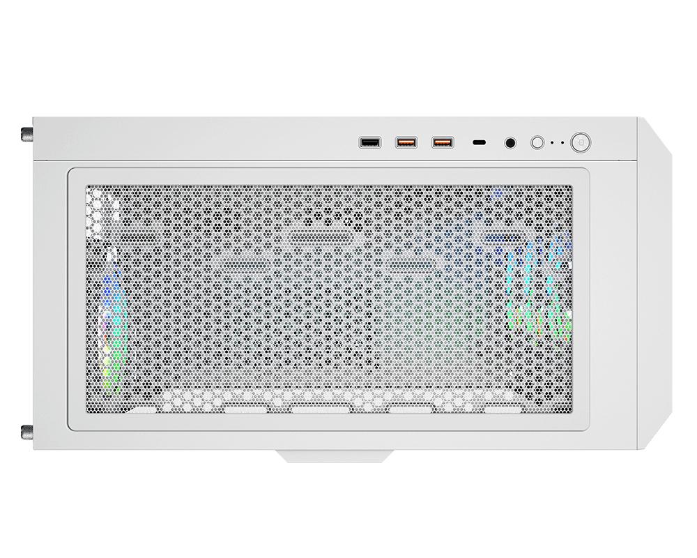 COUGAR Gaming Duoface Pro RGB Midi Tower Wit - Afbeelding 17
