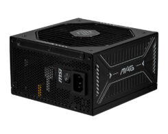 MSI MAG A1000GLS PCIE5 power supply unit 1000 W 24-pin ATX ATX Zwart - Afbeelding 2