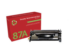 Everyday™ Mono Remanufactured Toner van Xerox compatible met HP 87A (CF287A), Standaard capaciteit