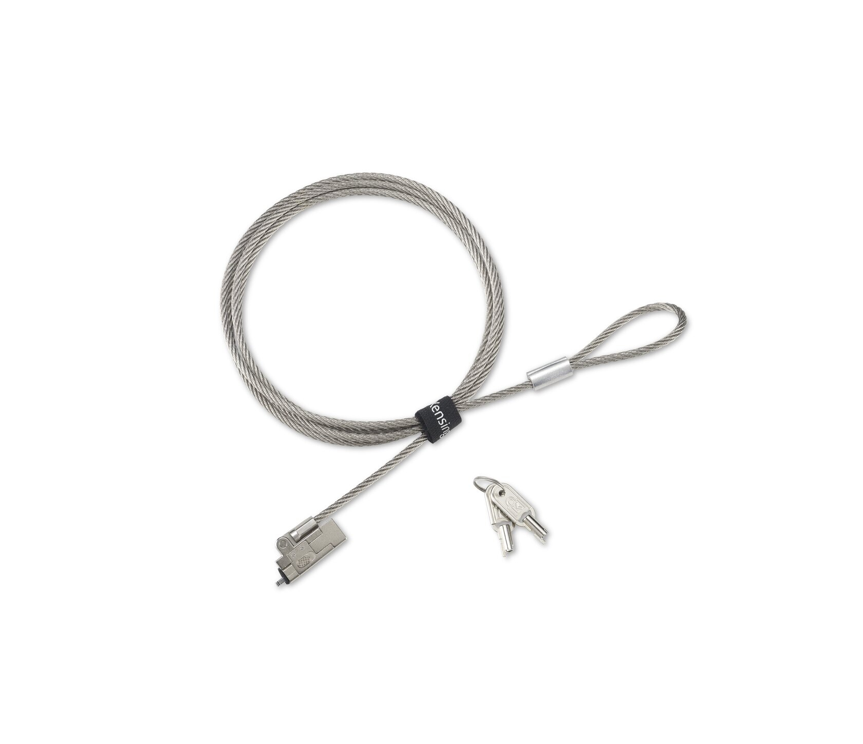 Kensington Slim NanoSaver 2.0 EQ Keyed Laptop Lock - Afbeelding 2