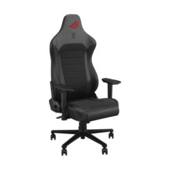ASUS Aethon SL201 PC-gamestoel Gecapitonneerde zitting Zwart
