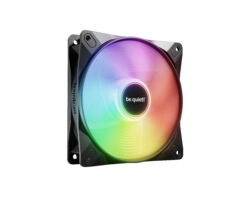 be quiet! Light Wings LX 120 mm PWM Reverse Black Computer behuizing Ventilator 12 cm Zwart 1 stuk(s) - Afbeelding 2