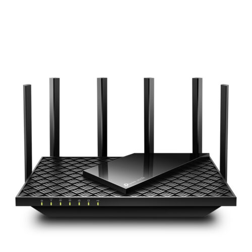 Draadloze routers