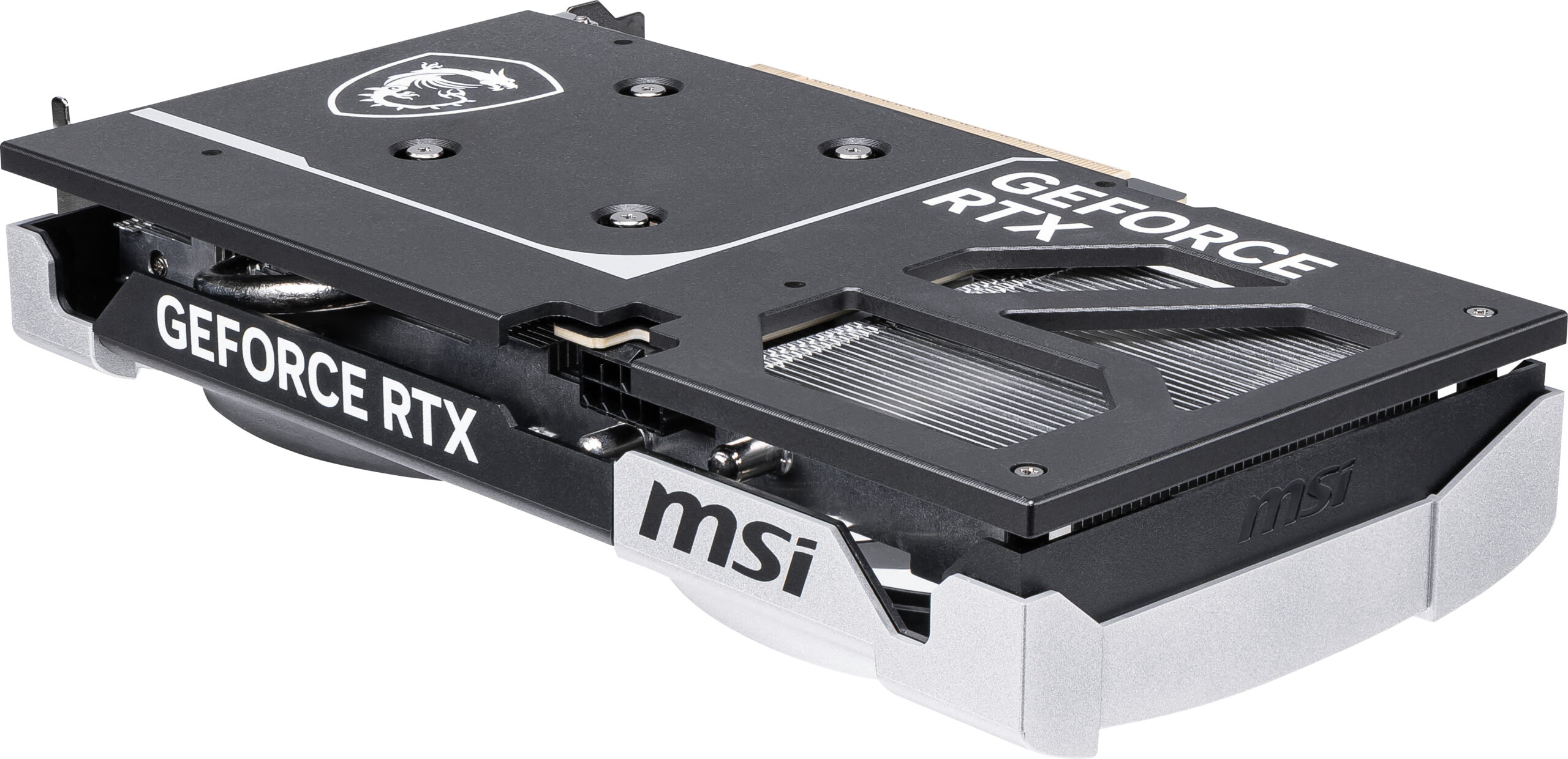 MSI GeForce RTX 5060 TI 8G VENTUS 2X OC PLUS NVIDIA 8 GB GDDR7 - Afbeelding 9