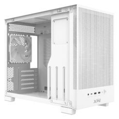 XPG VALOR MESH NANO MID-TOWER-CHASSIS Midi Tower Wit - Afbeelding 4