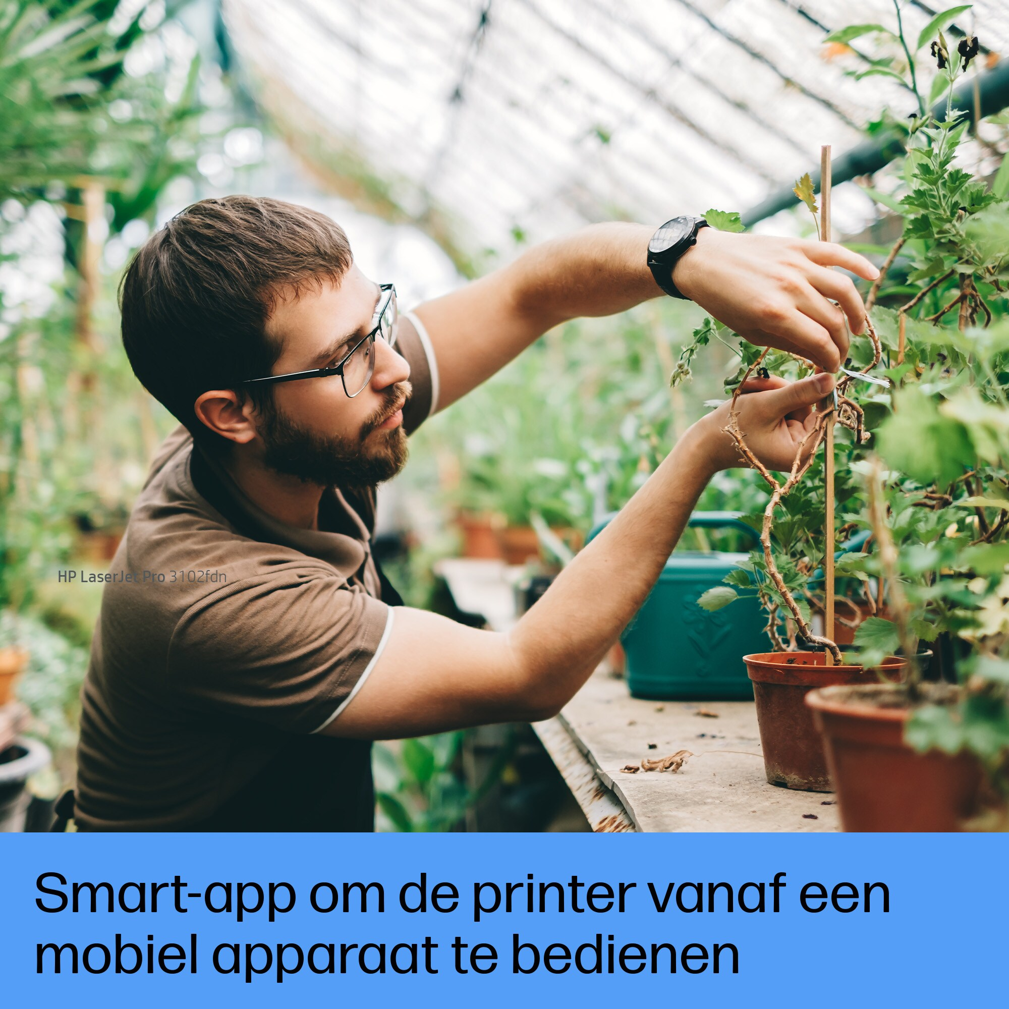 HP LaserJet Pro MFP 3102fdn printer - Afbeelding 13