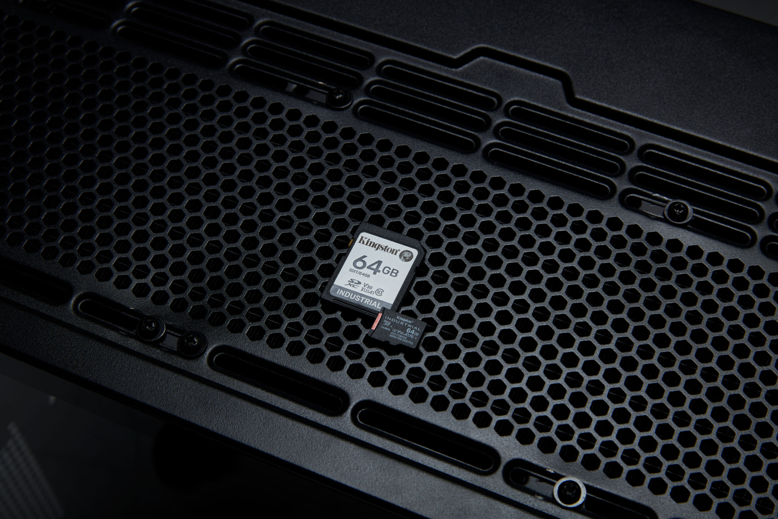 Kingston Technology 64G SDXC Industrial pSLC - Afbeelding 13