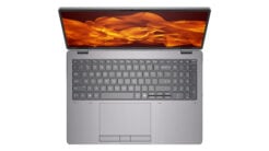HP ZBook Fury G1i Wolf Pro Security Edition - Data Science Intel Core Ultra 7 255HX Mobiel werkstation 40,6 cm (16") WUXGA 16 GB DDR5-SDRAM 512 GB SSD NVIDIA RTX PRO 2000 Blackwell Wi-Fi 7 (802.11be) Windows 11 Pro AI Workstation, AI PC Zilver - Afbeelding 10