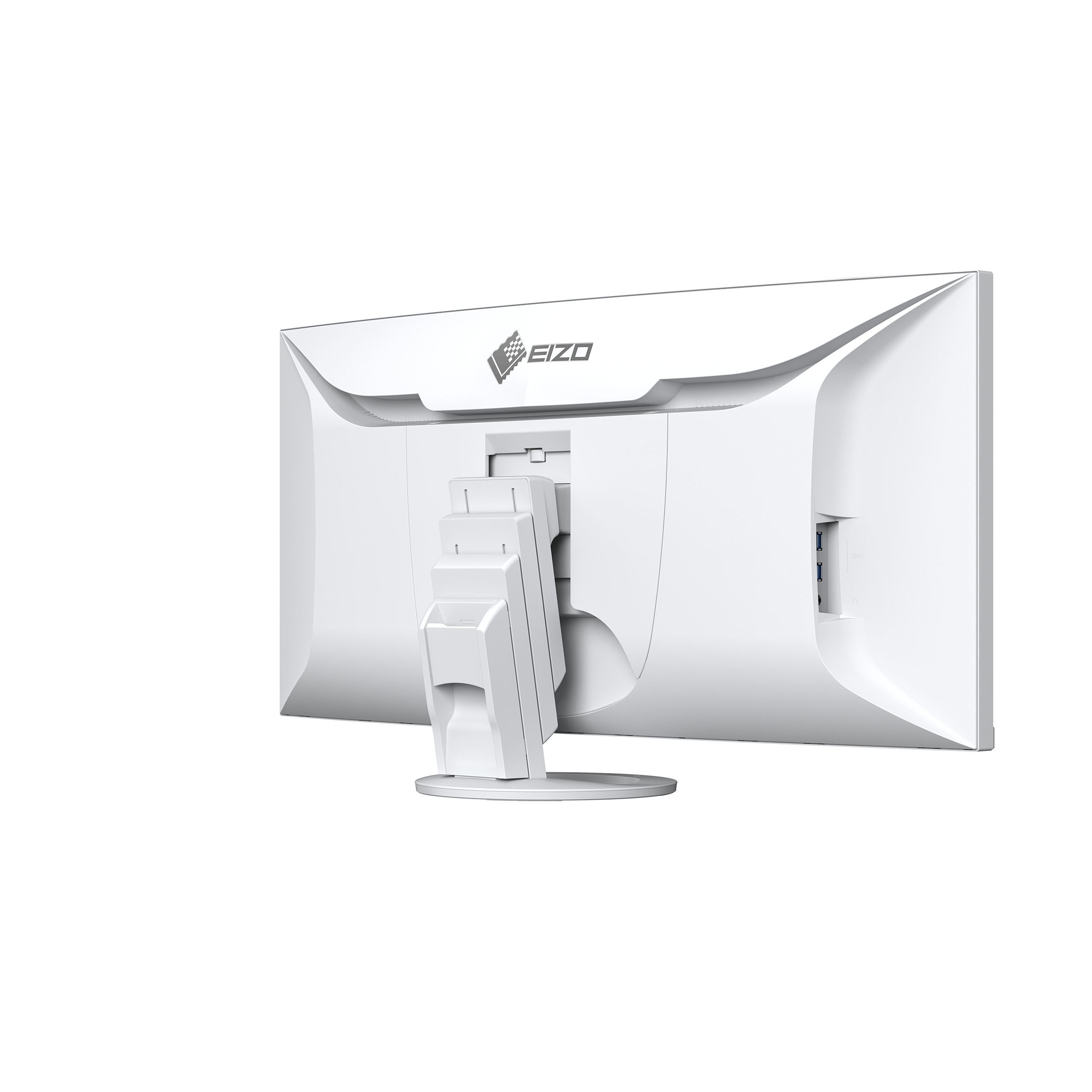 EIZO FlexScan EV3895-WT LED display 95,2 cm (37.5") 3840 x 1600 Pixels UltraWide Quad HD+ Wit - Afbeelding 7