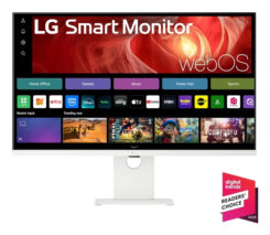 LG UW 37U730SA-W.AEU computer monitor 94 cm (37") 3840 x 2160 Pixels 4K Ultra HD LCD Wit - Afbeelding 2