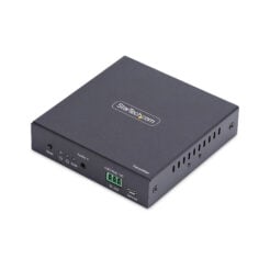 StarTech.com HDMI KVM Transmitter Over IP Netwerk voor IH2006 Product Series, 4K 60Hz, Zonder Drivers, AVoIP, Inclusief Montagekit, Enkel Zender