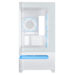 ASUS PRIME AP202 ARGB Mini Tower Wit - Afbeelding 5