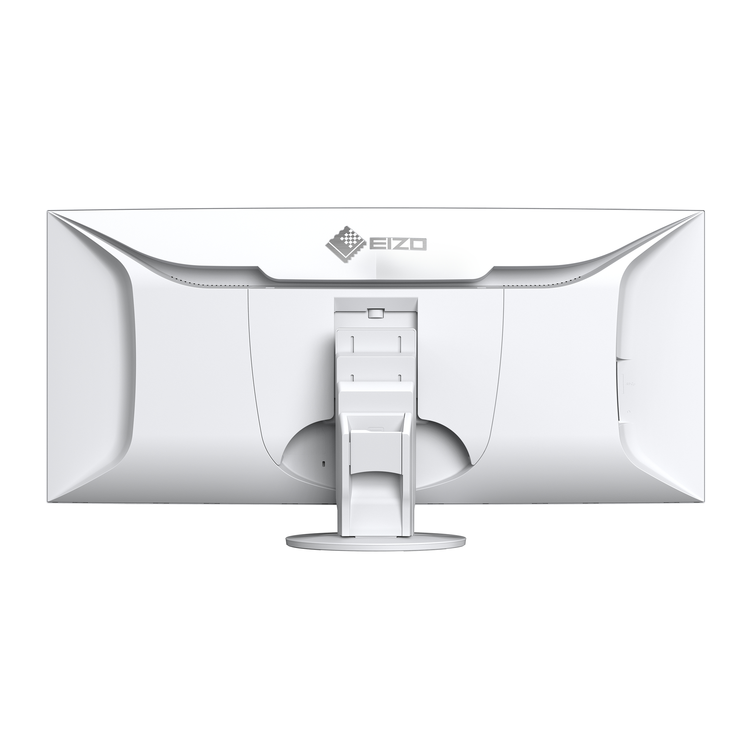 EIZO FlexScan EV3895-WT LED display 95,2 cm (37.5") 3840 x 1600 Pixels UltraWide Quad HD+ Wit - Afbeelding 6