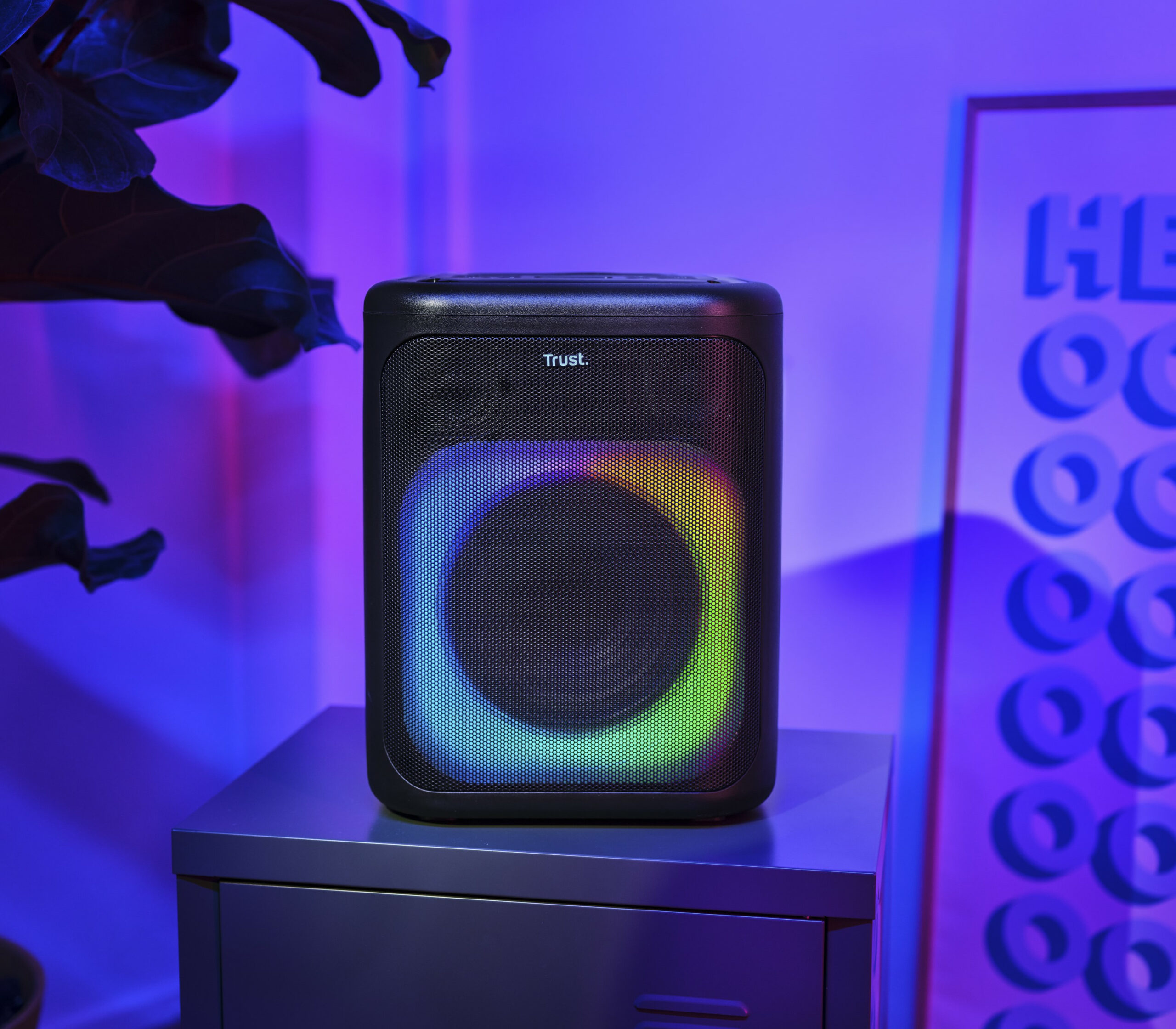 Trust Azura Zwart 50 W - Afbeelding 11