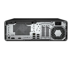 HP ProDesk 4 SFF G1i AI Wolf Pro Security Edition Intel Core Ultra 7 265 16 GB DDR5-SDRAM 512 GB SSD Windows 11 Pro PC AI PC Zwart - Afbeelding 5