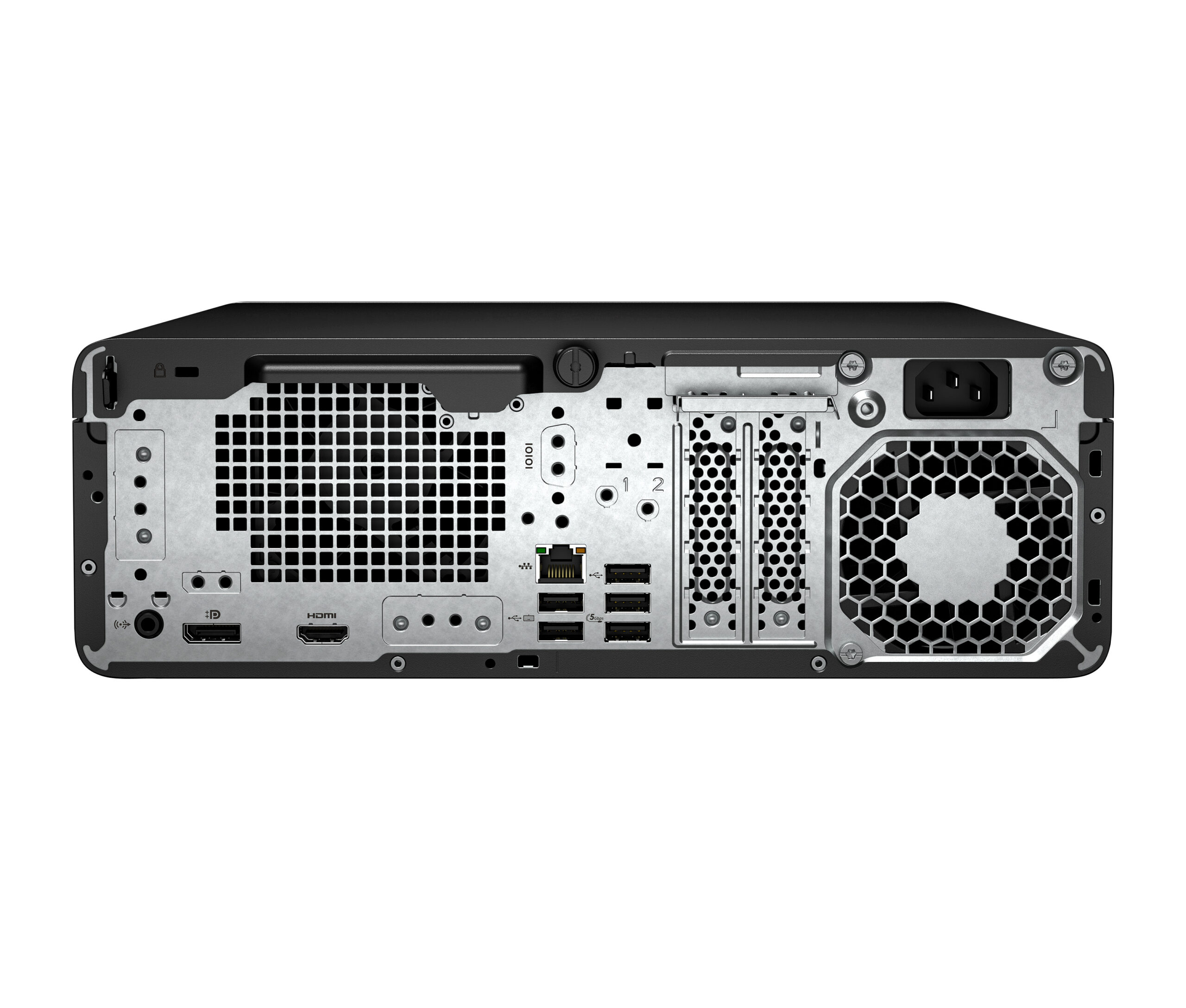 HP ProDesk 4 SFF G1i AI Wolf Pro Security Edition Intel Core Ultra 7 265 16 GB DDR5-SDRAM 512 GB SSD Windows 11 Pro PC AI PC Zwart - Afbeelding 5