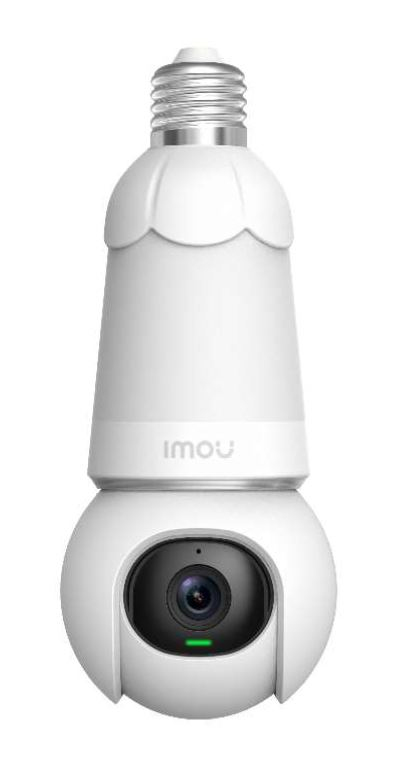 Imou Bulb Cam with light 2K Peer IP-beveiligingscamera Buiten 2304 x 1296 Pixels Plafond - Afbeelding 2