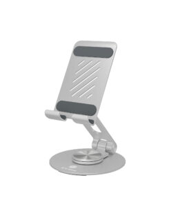 Smartphone- und Tablet-Ständer IcyBox 360° drehbar