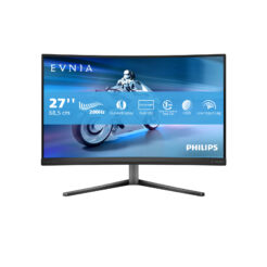 Philips Evnia 5000 27M2C5200W/00 computer monitor 68,6 cm (27") 1920 x 1080 Pixels Full HD LCD Zwart