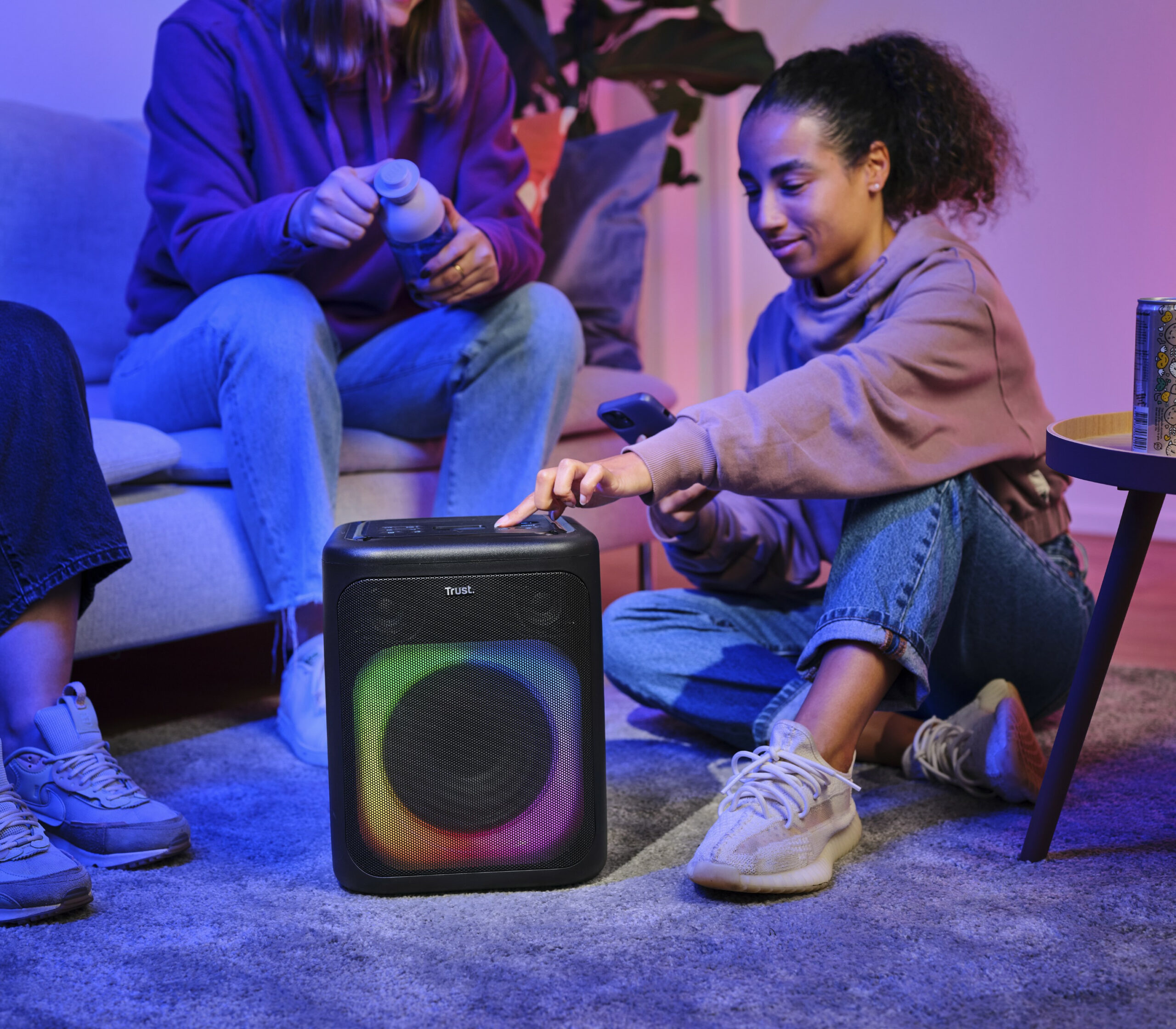 Trust Azura Zwart 50 W - Afbeelding 10