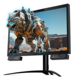 Acer Predator PSV27-2 computer monitor 68,6 cm (27") 3840 x 2160 Pixels 4K Ultra HD LCD Zwart - Afbeelding 5