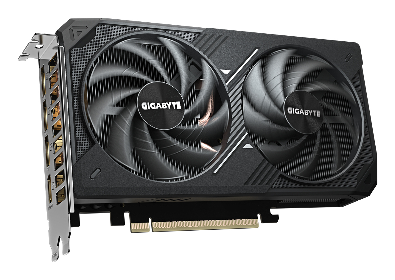 GIGABYTE GeForce RTX 5060 Ti WINDFORCE MAX OC 8G NVIDIA 8 GB GDDR7 - Afbeelding 3