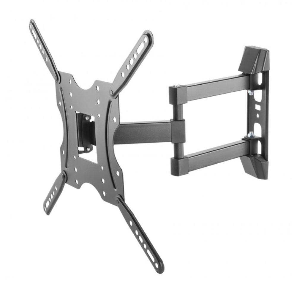 Techly ICA-PLB 136E tv-bevestiging 139,7 cm (55") Zwart - Afbeelding 5