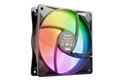 be quiet! Light Wings LX 120 mm PWM Reverse Black Computer behuizing Ventilator 12 cm Zwart 1 stuk(s) - Afbeelding 5