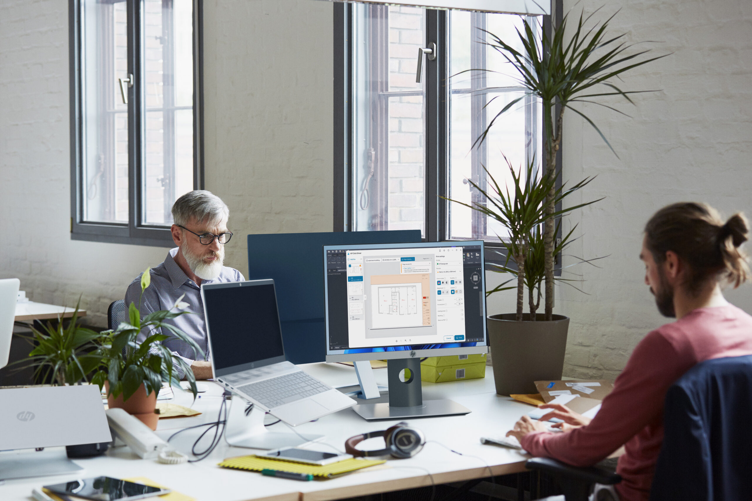 HP DesignJet XT950 Printer grootformaat-printer 2400 x 1200 DPI Ethernet LAN - Afbeelding 4