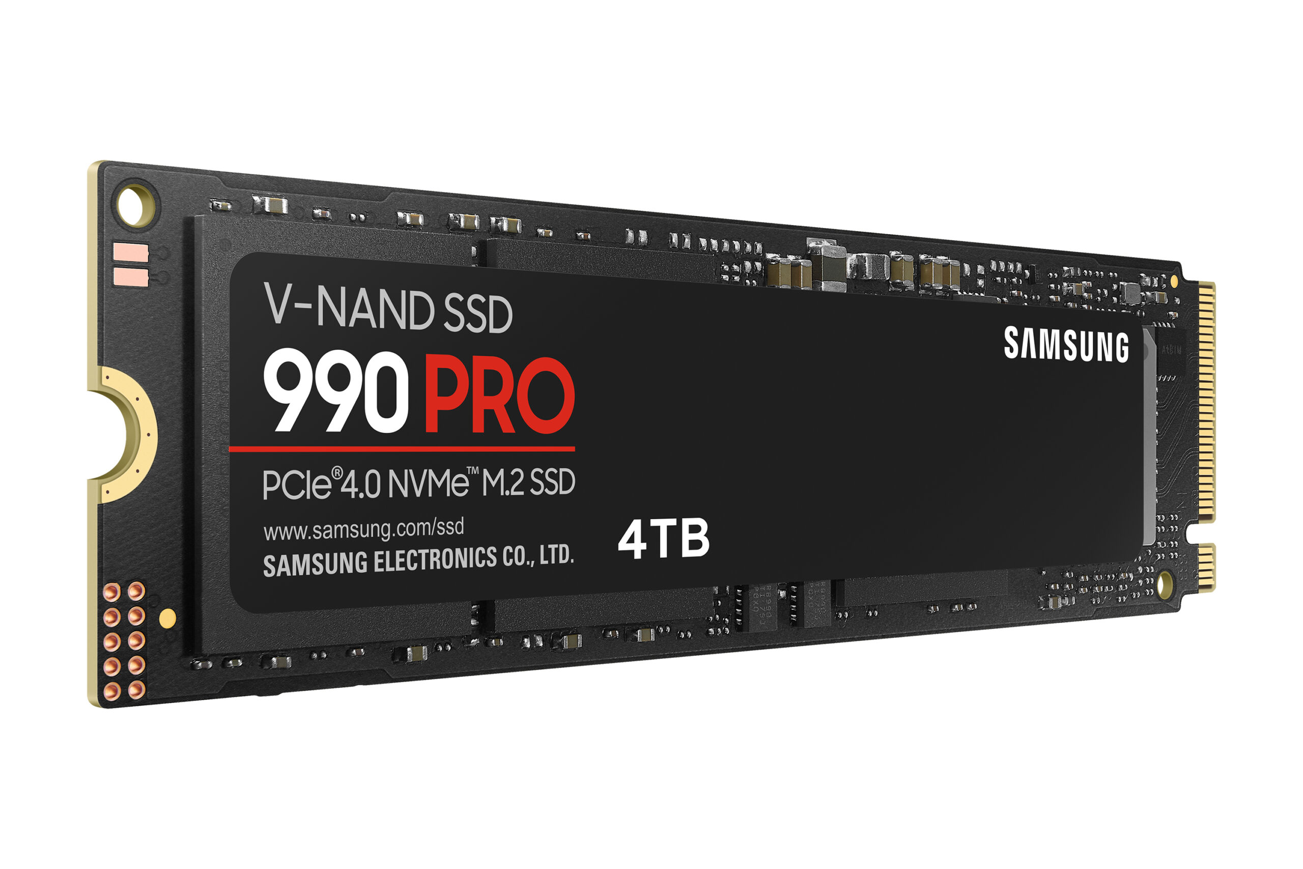 Samsung 990 PRO 4 TB M.2 PCI Express 4.0 NVMe V-NAND MLC - Afbeelding 5