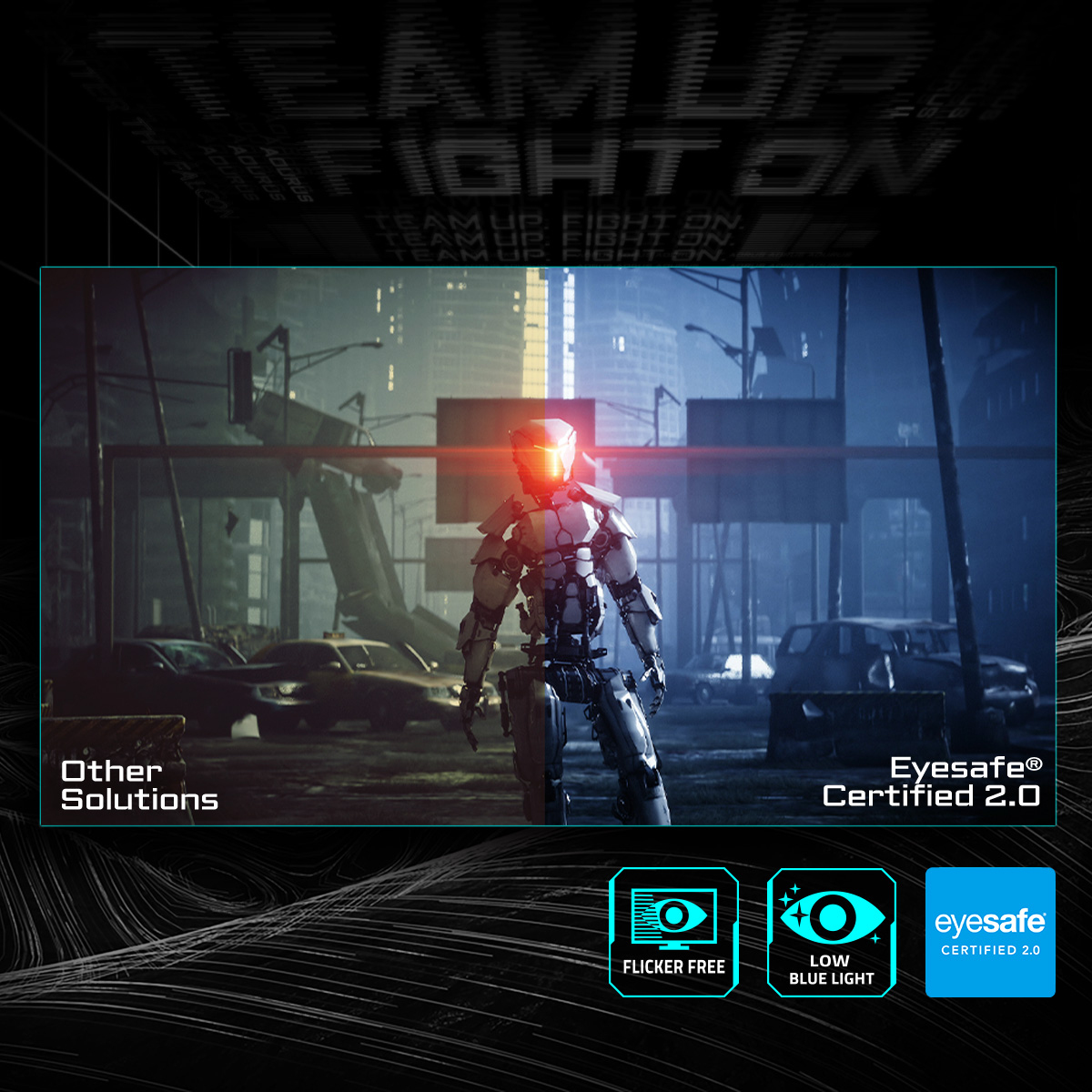 GIGABYTE GS25F2 computer monitor 62,2 cm (24.5") 1920 x 1080 Pixels Full HD LED Zwart - Afbeelding 12