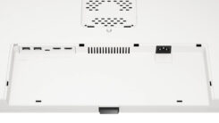 LG UW 37U730SA-W.AEU computer monitor 94 cm (37") 3840 x 2160 Pixels 4K Ultra HD LCD Wit - Afbeelding 5