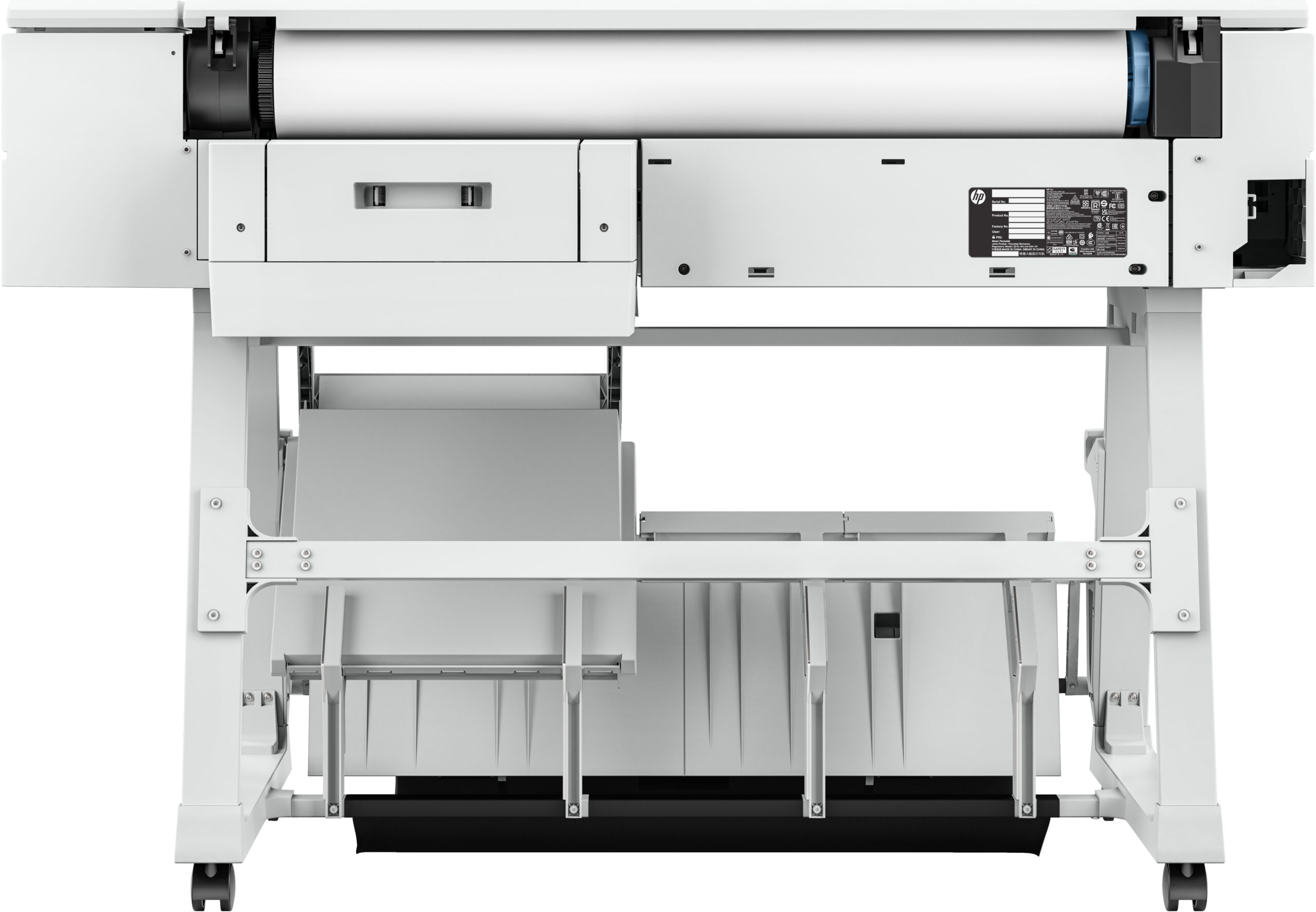 HP DesignJet XT950 MFP grootformaat-printer 2400 x 1200 DPI Ethernet LAN - Afbeelding 8