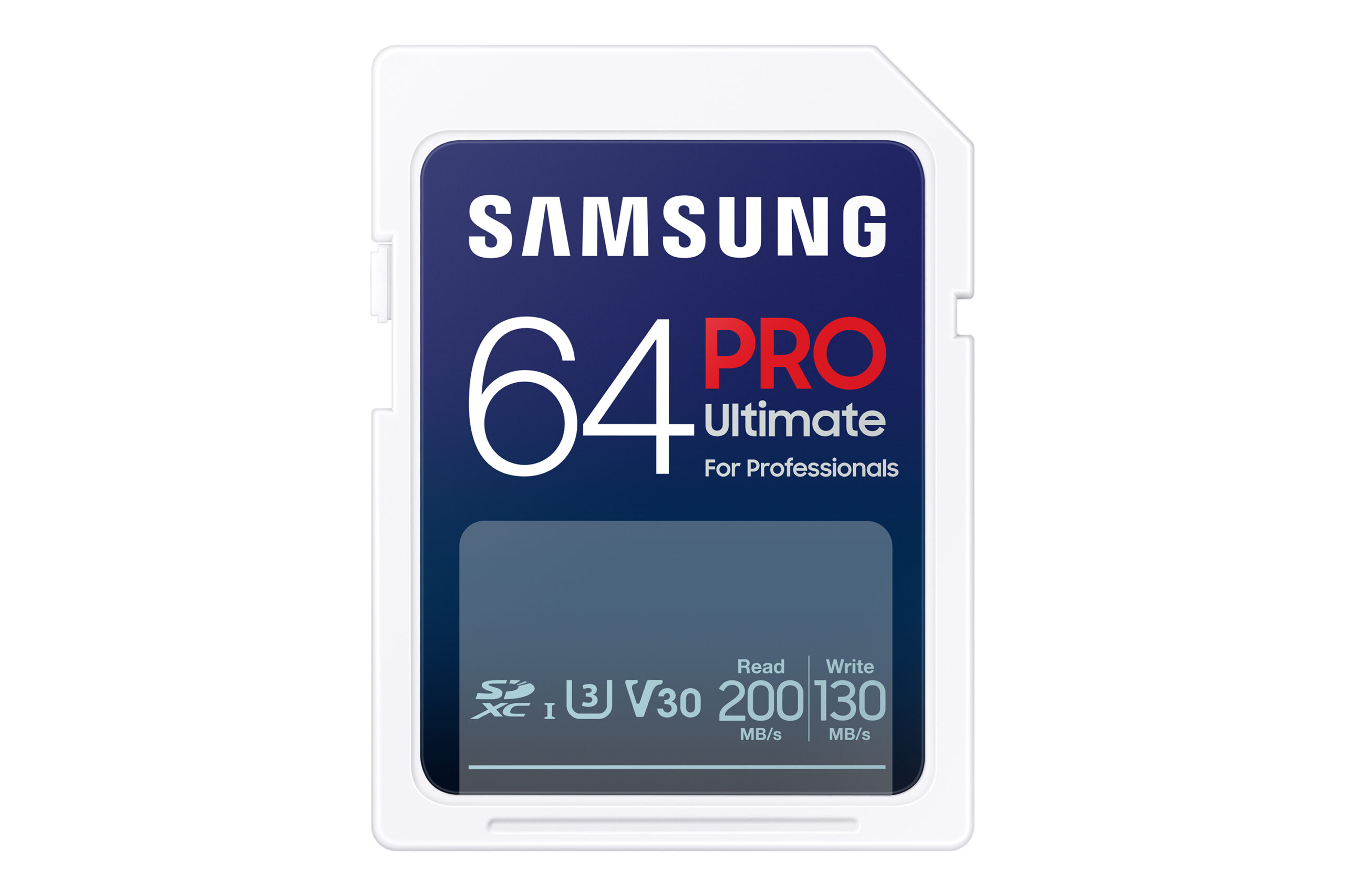 Samsung PRO Ultimate 64 GB SDXC UHS-I Klasse 3 - Afbeelding 2