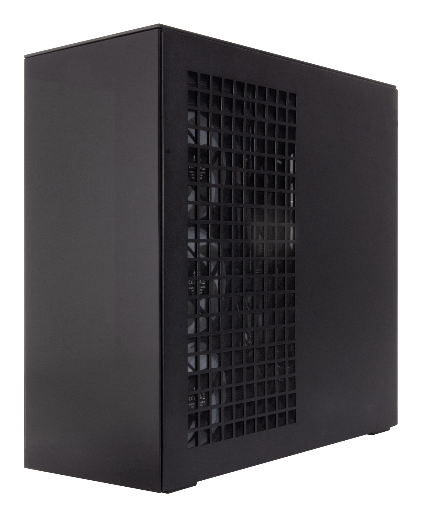ARCTIC Xtender Black (Tinted Glass) Midi Tower Zwart - Afbeelding 7