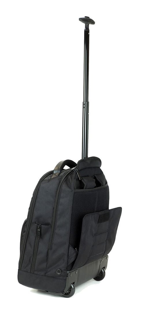 Targus 15 - 15.4 inch / 38.1 - 39.1cm Rolling Laptop Backpack - Afbeelding 6