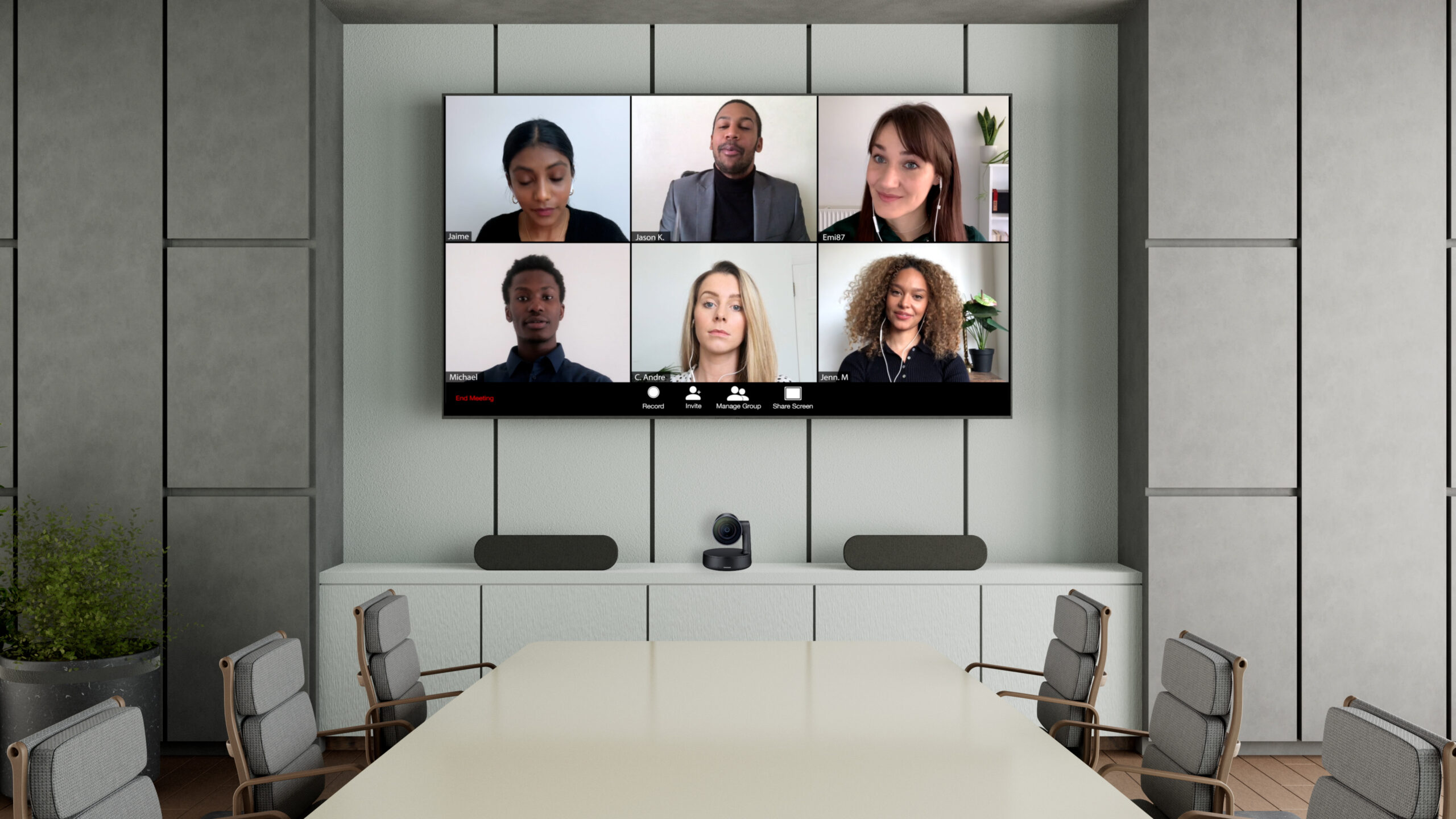 Sony FW-98BZ30L beeldkrant Digitale signage flatscreen 2,49 m (98") LED Wifi 440 cd/m² 4K Ultra HD Zwart Android 24/7 - Afbeelding 14