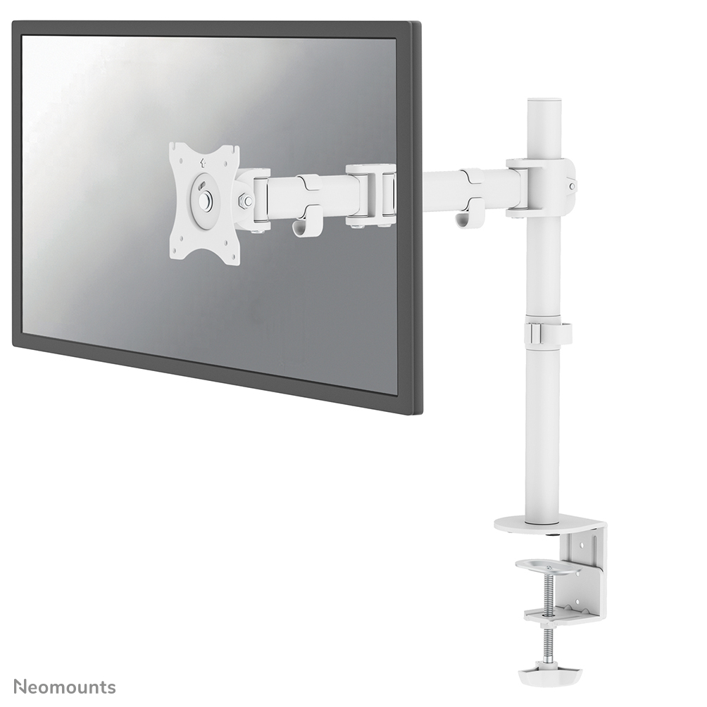 Neomounts NM-D135WHITE Monitorarm 10-30" - Afbeelding 2